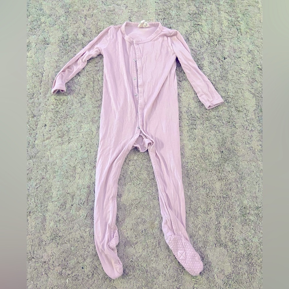 Kyte baby footie